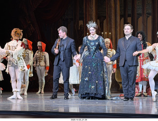 Ballet Arizona Sleeping Beauty curtain call