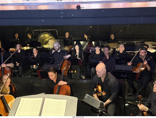 Ballet Arizona Sleeping Beauty orchestra