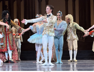 Ballet Arizona Sleeping Beauty curtain call