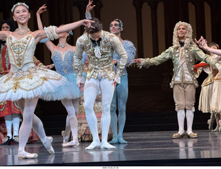 Ballet Arizona Sleeping Beauty curtain call