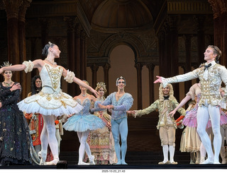 Ballet Arizona Sleeping Beauty curtain call