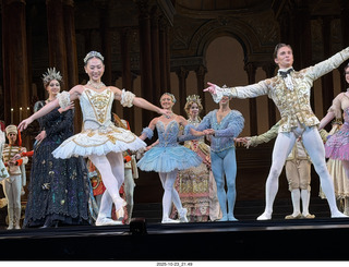 Ballet Arizona Sleeping Beauty orchestra