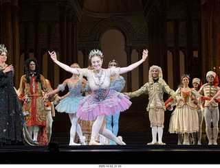 Ballet Arizona Sleeping Beauty curtain call