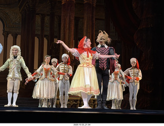Ballet Arizona Sleeping Beauty curtain call