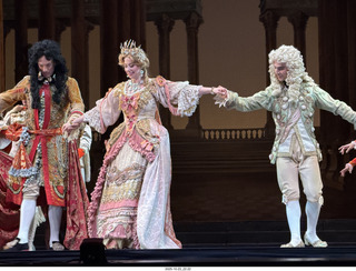 Ballet Arizona Sleeping Beauty curtain call