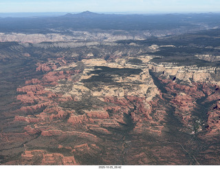 2 a2n. aerial Sedona