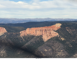 9 a2n. aerial Bryce Canyon National Park