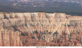 14 a2n. aerial Bryce Canyon National Park Amphitheater