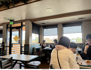 82 a2n. Bryce Canyon National Park restaurant