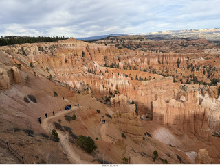 129 a2n. Bryce Canyon National Park Amphitheater