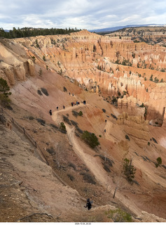 232 a2n. TF - Bryce Canyon National Park Amphitheater