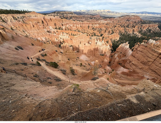 233 a2n. TF - Bryce Canyon National Park Amphitheater