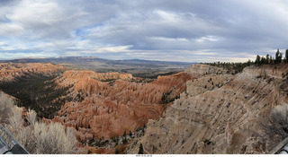 290 a2n. TF - Bryce Canyon National Park Amphitheater