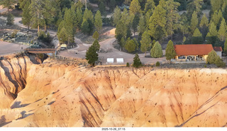 5 a2n. drone Bryce Canyon National Park sunrise - Adam small