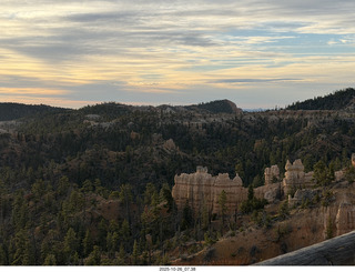 60 a2n. Bryce Canyon National Park sunrise