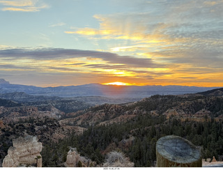 106 a2n. Bryce Canyon National Park sunrise