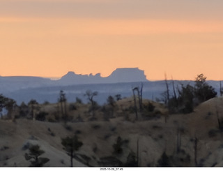 110 a2n. Bryce Canyon National Park sunrise