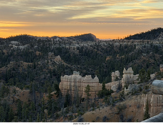 122 a2n. Bryce Canyon National Park sunrise