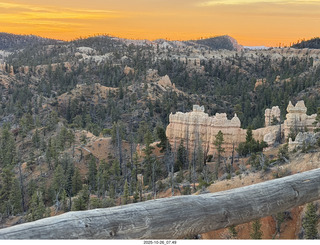 127 a2n. Bryce Canyon National Park sunrise