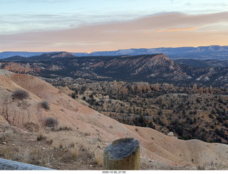 135 a2n. Bryce Canyon National Park sunrise