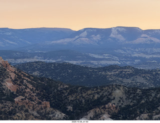137 a2n. Bryce Canyon National Park sunrise