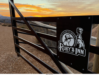 141 a2n. Bryce Canyon National Park - Welcome to Ruby's Inn viewpoint