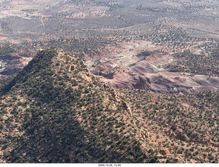 175 a2n. aerial - Utah landscape