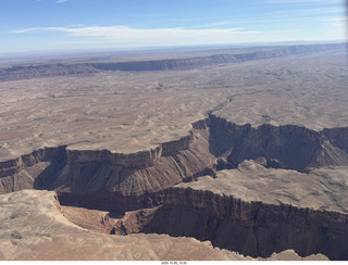 232 a2n. aerial - landscape near Page, Arizona