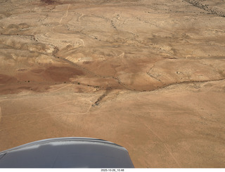 240 a2n. aerial - Arizona fire