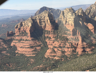 308 a2n. aerial - Sedona