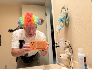 drone Bryce Canyon National Park sunrise - Adam taking a picture