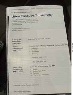 BBallet Arizona Sleeping Beauty program