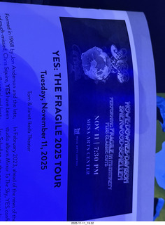 Musicfest - The Righteous Brothers - program