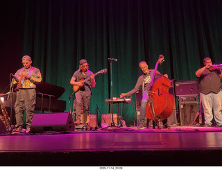 Mesa Arts - Stanley Clarke