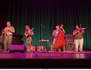 Mesa Arts - Stanley Clarke