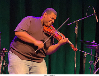 Mesa Arts - Stanley Clarke