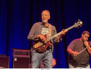 Mesa Arts - Stanley Clarke