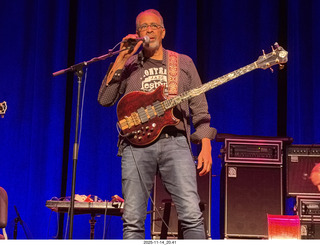 Mesa Arts - Stanley Clarke