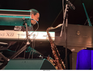 Mesa Arts - Stanley Clarke