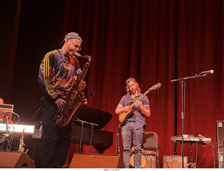 Mesa Arts - Stanley Clarke