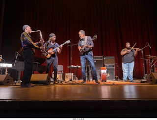 Mesa Arts - Stanley Clarke