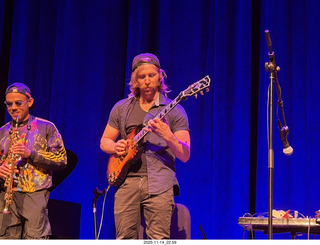 Mesa Arts - Stanley Clarke