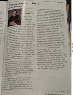 Scottsdale Arts - Lea Salonga program