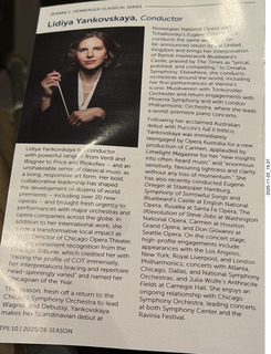 Phoenix Symphony program