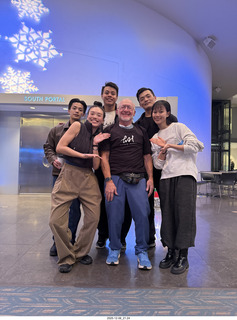 Brown's Ranch hike - Adam