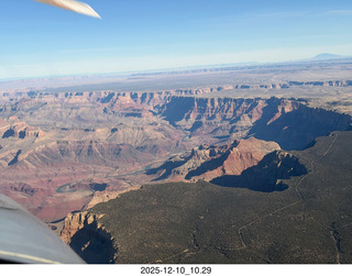 21 a2q. aerial - Arizona - Grand Canyon