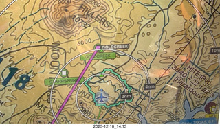 62 a2q. chart near Gold Creek