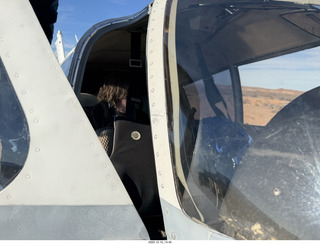 112 a2q. Utah - Road Junction airstrip - n8377w