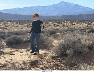 129 a2q. Utah - Road Junction airstrip - Tyler