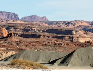 136 a2q. Utah - Road Junction airstrip